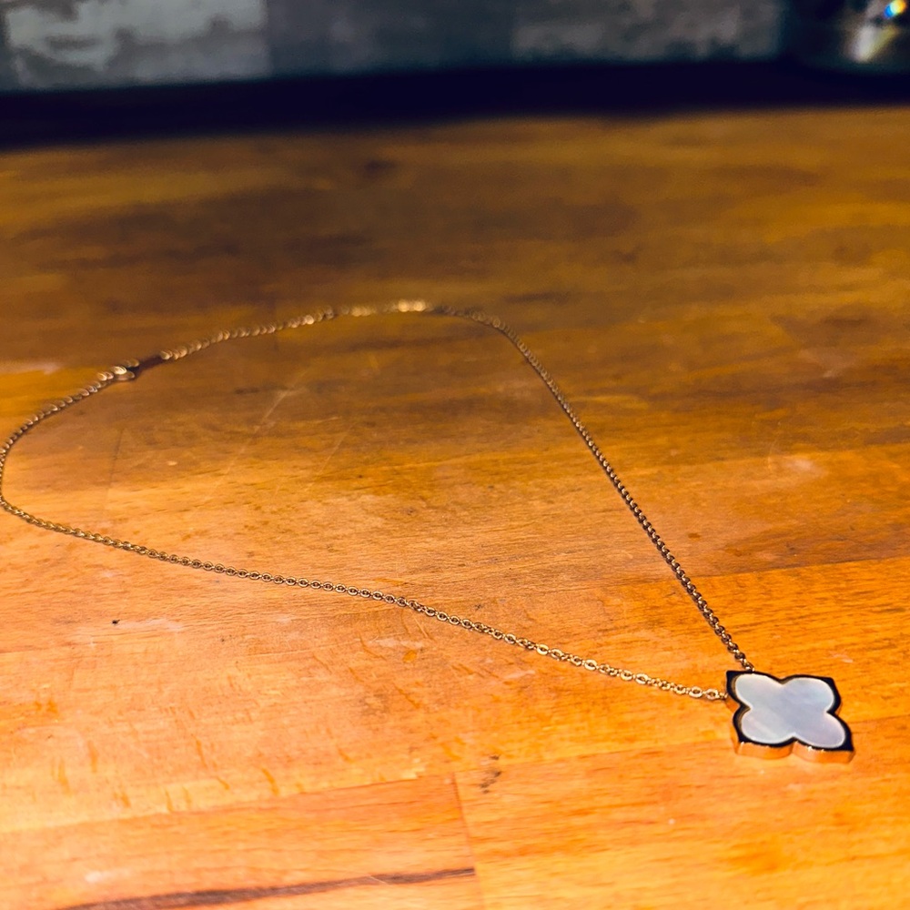 Pendant Necklace
